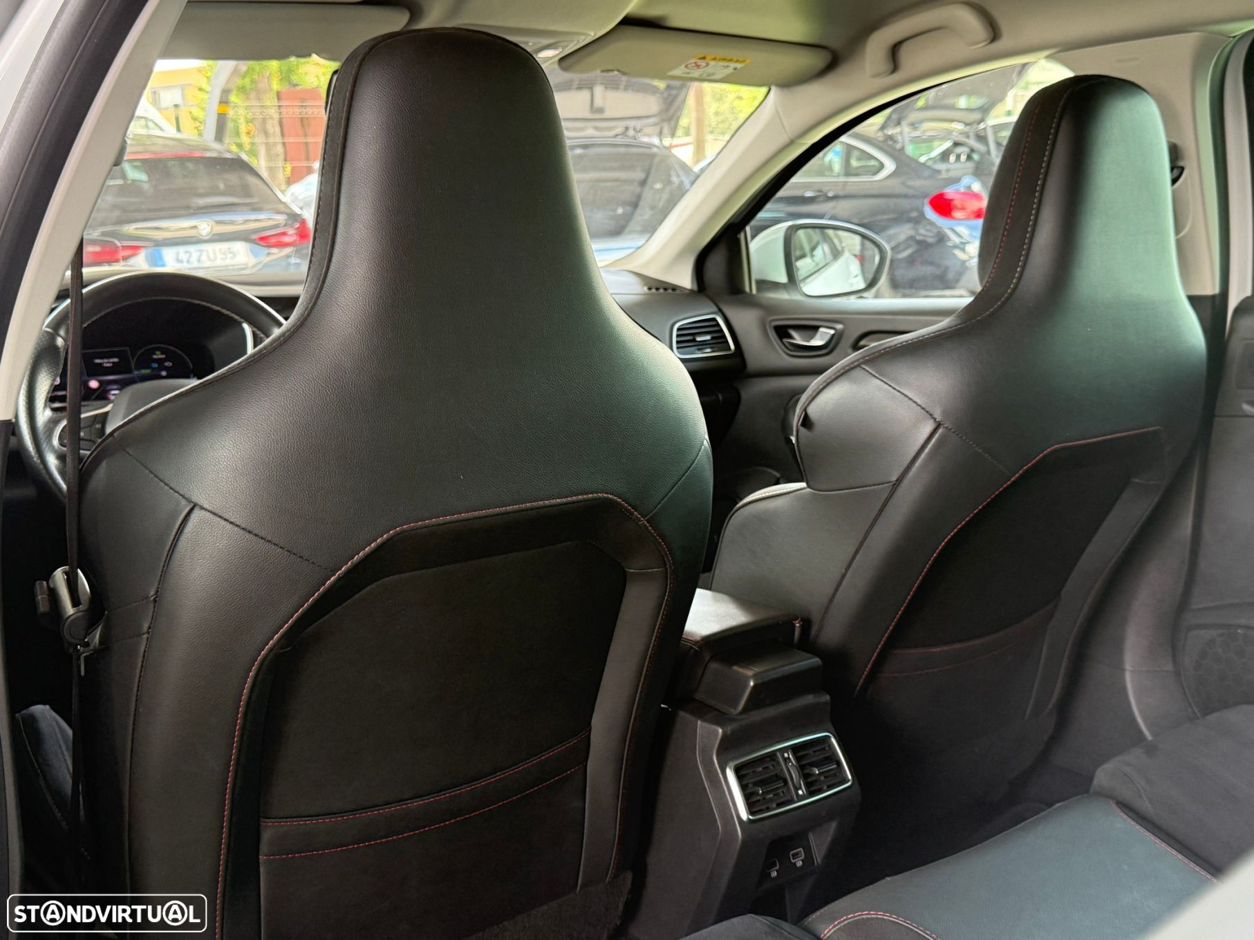 Renault Mégane Sport Tourer - 15