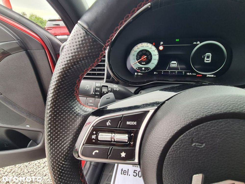Kia Ceed 1.6 T-GDI GT DCT - 22