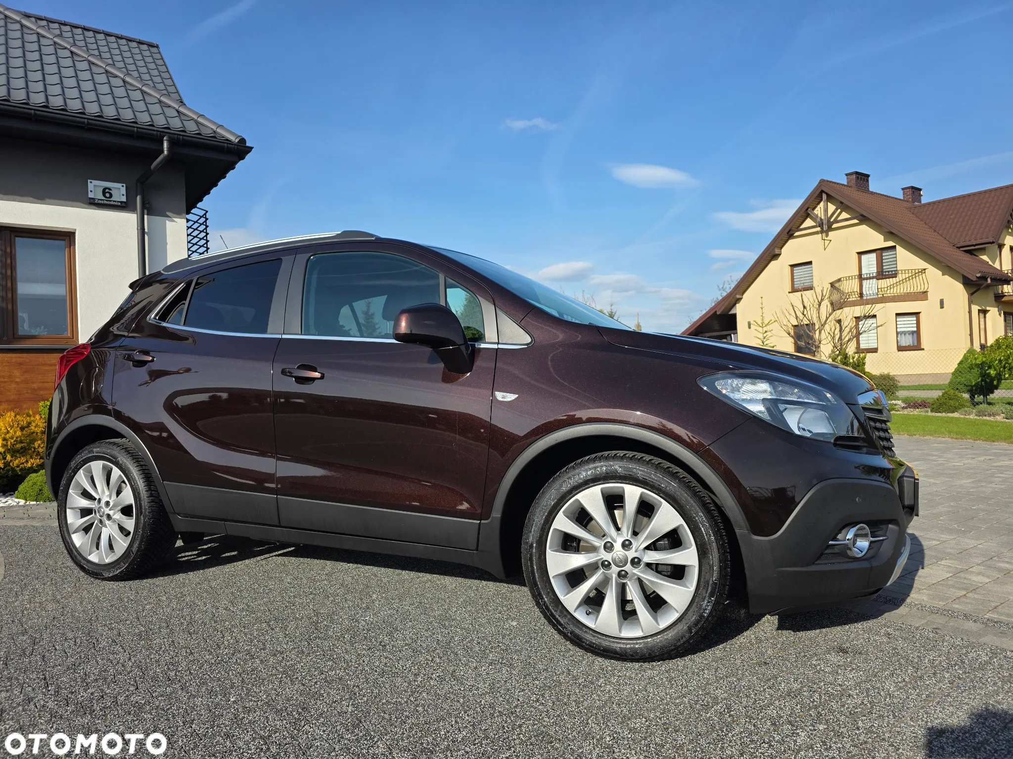 Opel Mokka 1.4 T Cosmo - 16