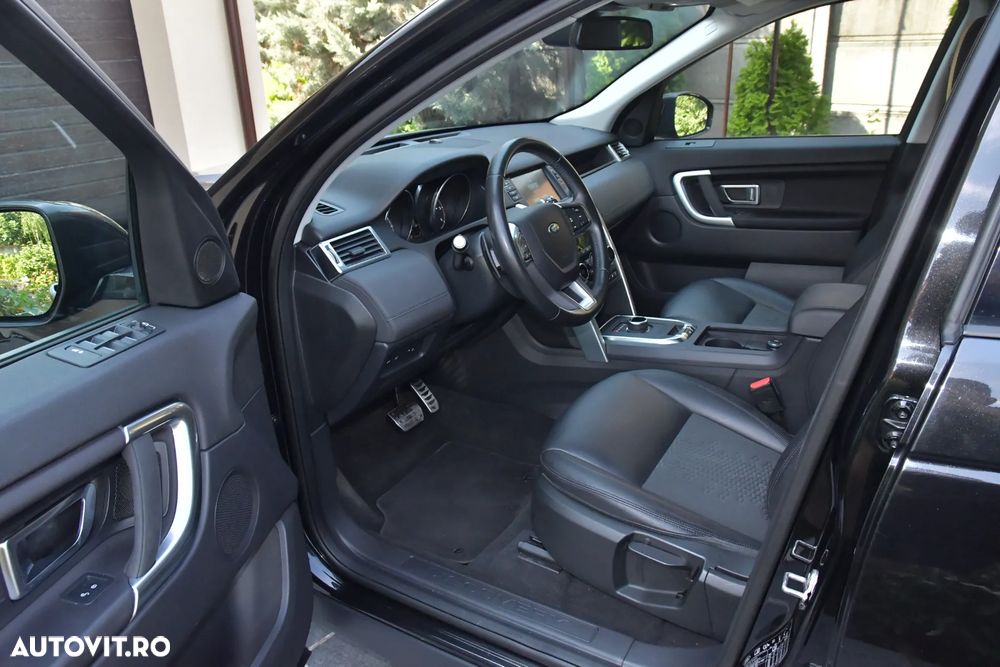 Land Rover Discovery Sport 2.0 D150 MHEV SE - 25