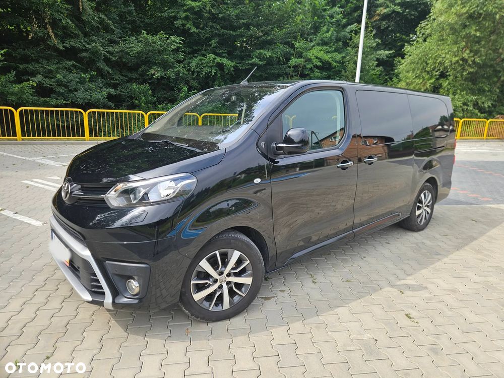 Toyota ProAce Kombi D-4D Medium 2,8t - 25