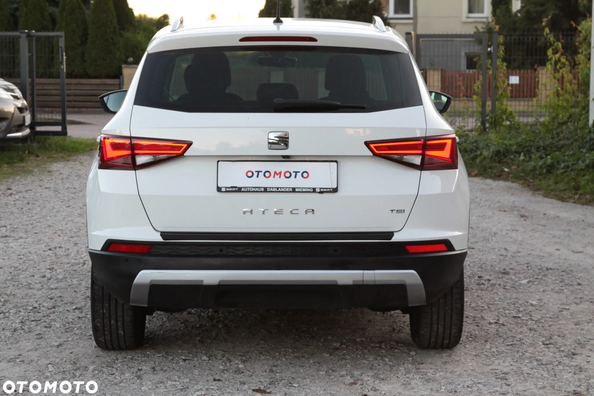 Seat Ateca 1.4 ECO TSI DSG STYLE - 13