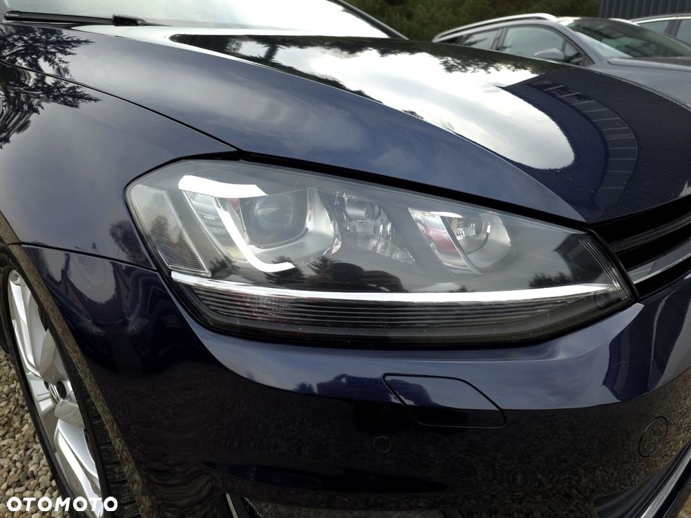Volkswagen Golf 2.0 TDI BMT Highline DSG - 23