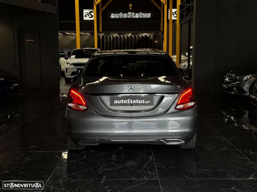 Mercedes-Benz C 220 d Aut. - 12