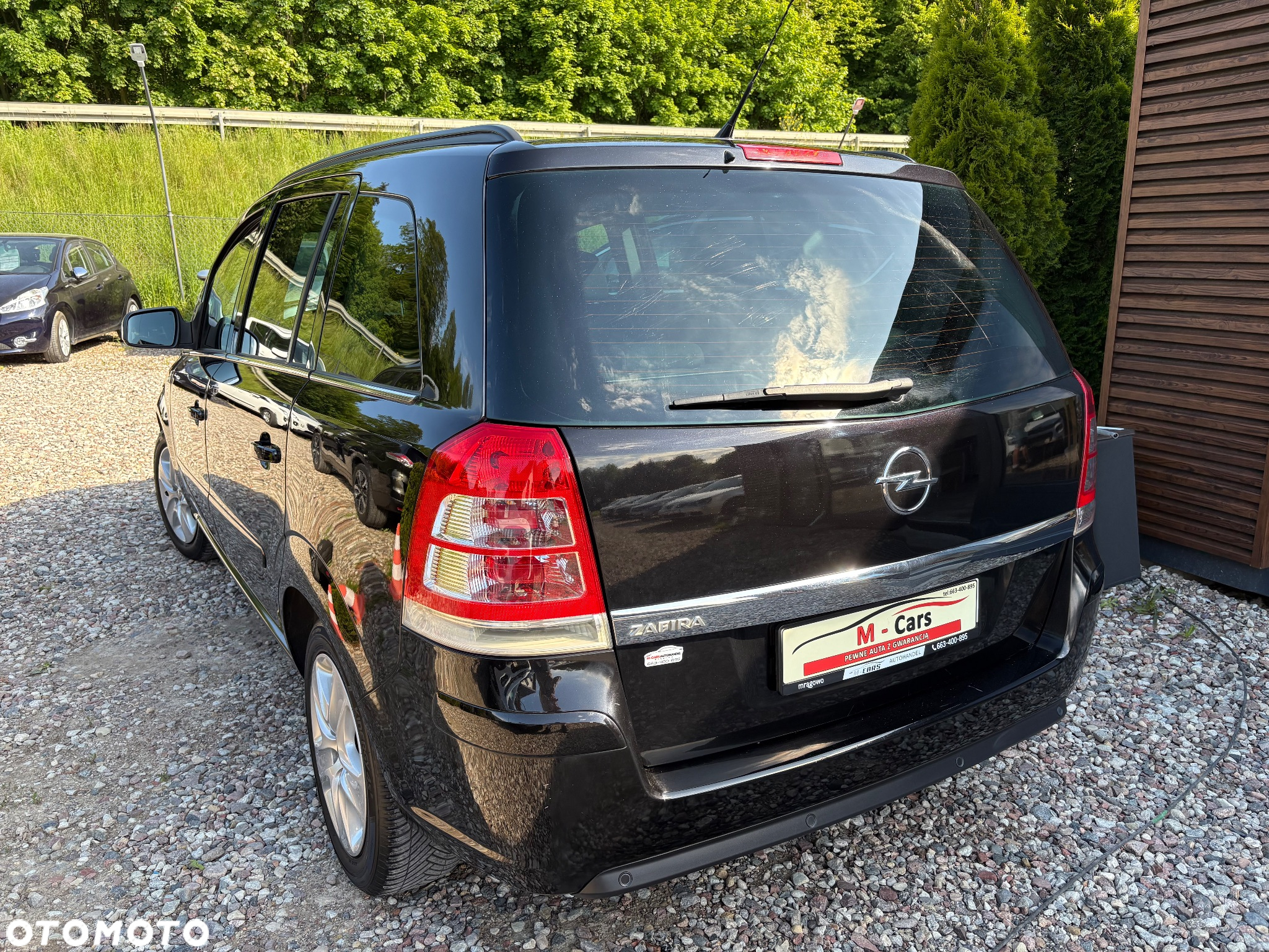 Opel Zafira 1.8 Cosmo - 7