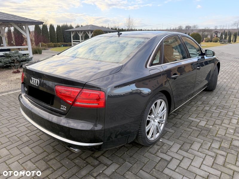 Audi A8 3.0 TDI DPF quattro tiptronic - 4