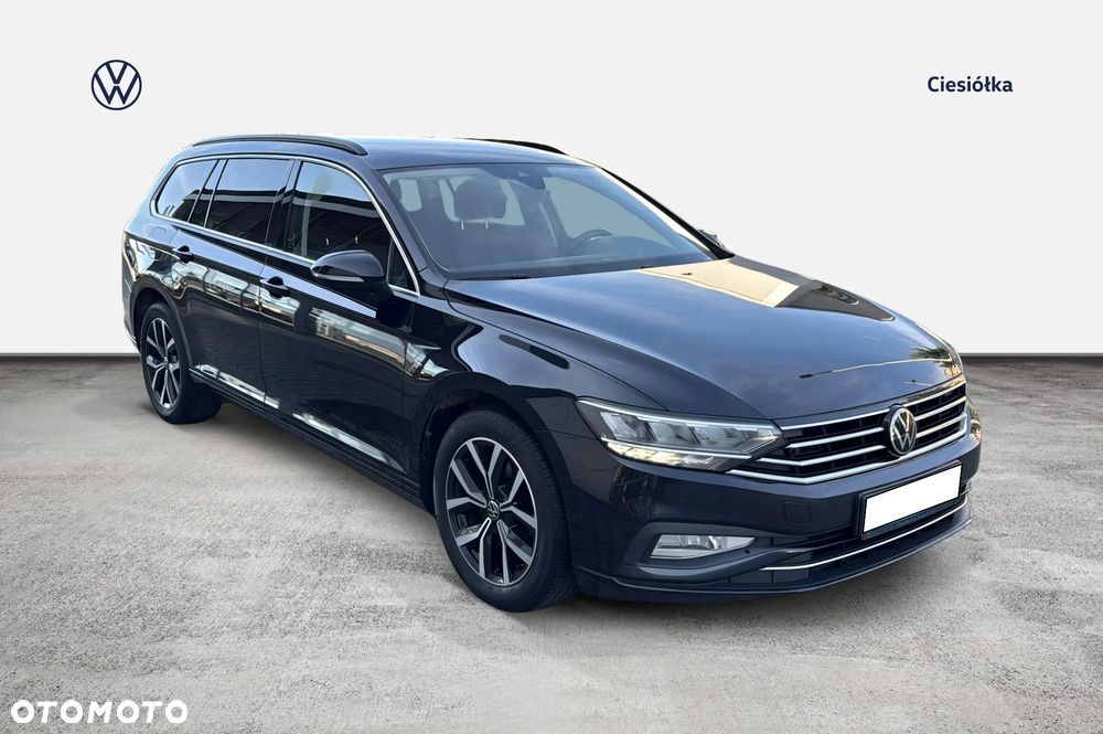 Volkswagen Passat 2.0 TSI Business DSG - 8