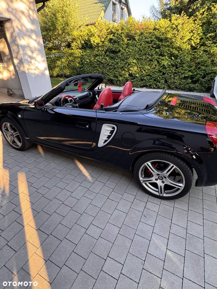 Toyota MR2 1.8 VVT-i - 6