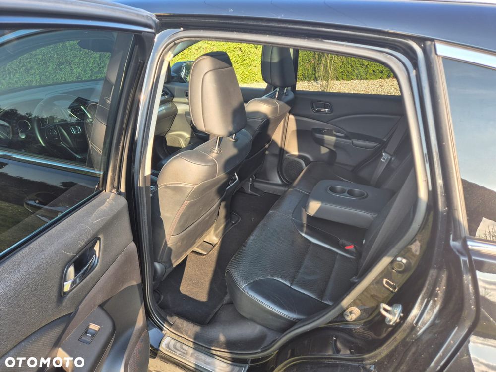 Honda CR-V 1.6i-DTEC Executive - 10