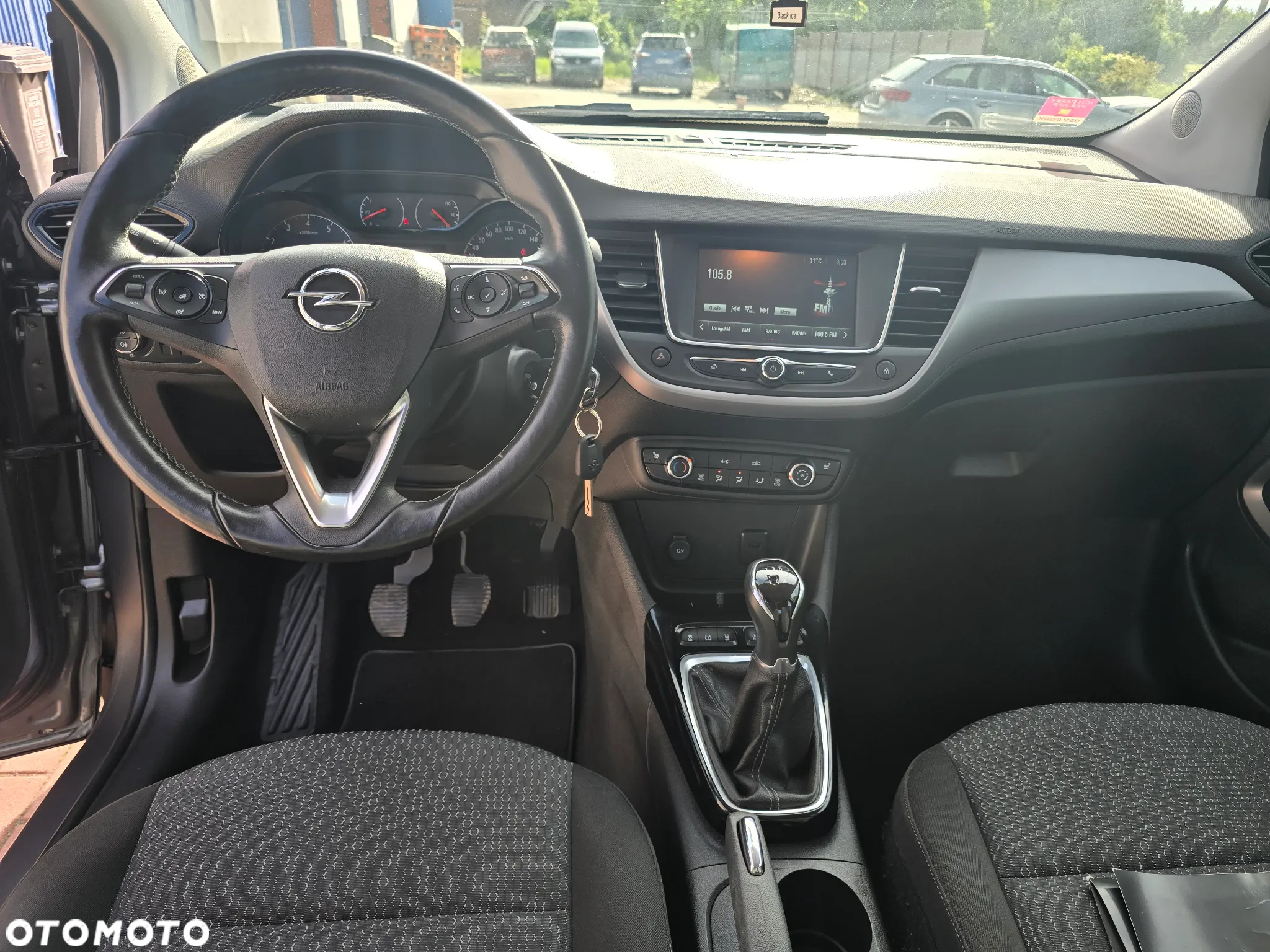 Opel Crossland X 1.2 ECOTEC Start/Stop Edition - 24
