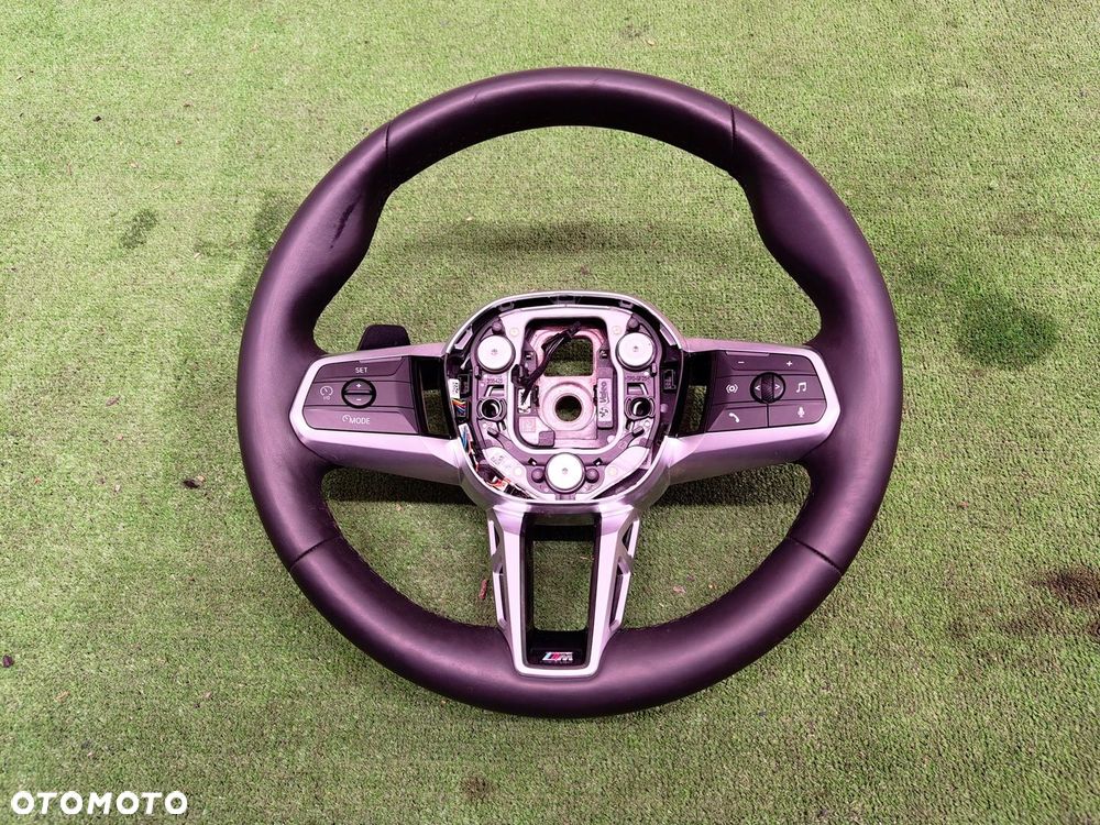 BMW X1 iX1 U11 KIEROWNICA M-PAKIET - 1