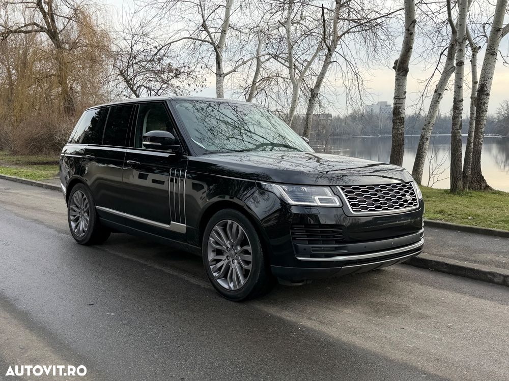 Land Rover Range Rover 3.0L SDV6 LWB Autobiography - 1