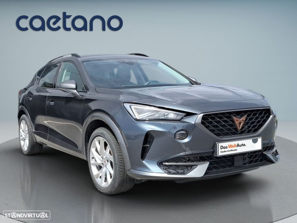 Cupra Formentor 1.4 e-Hybrid DSG - 7
