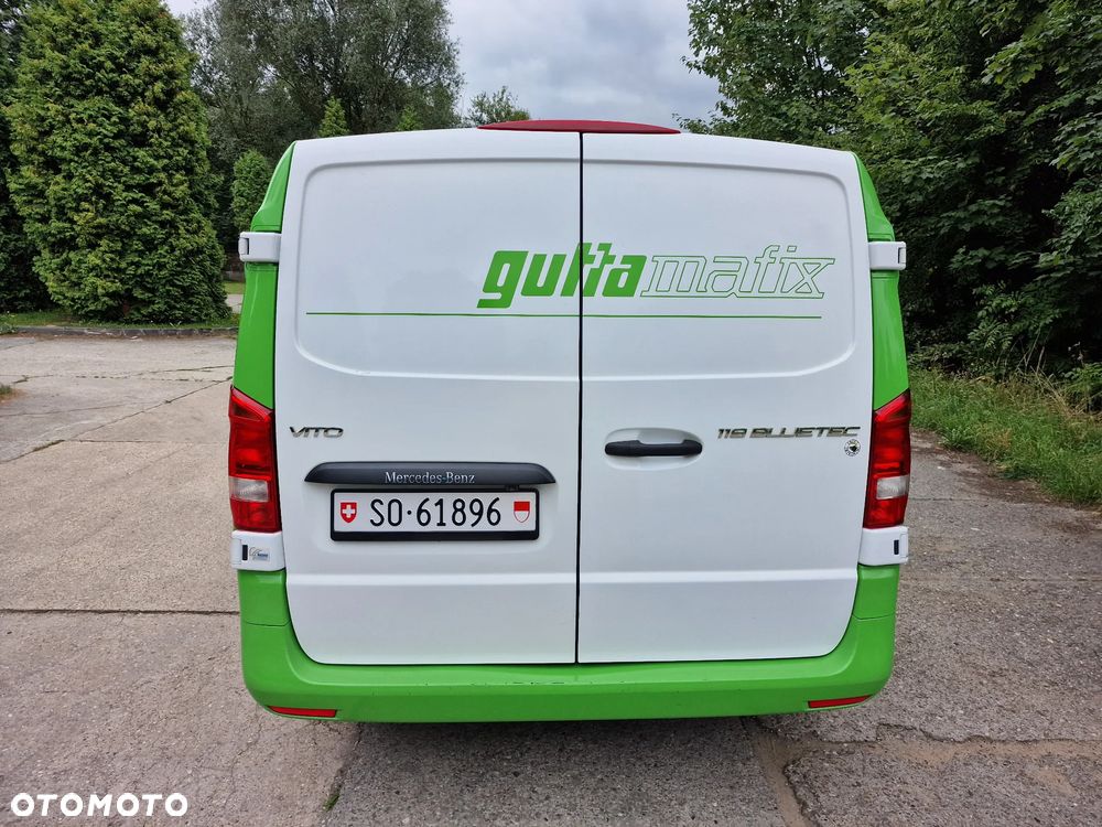 Mercedes-Benz Vito - 4