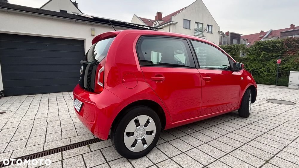 Volkswagen up! 1.0 move - 5