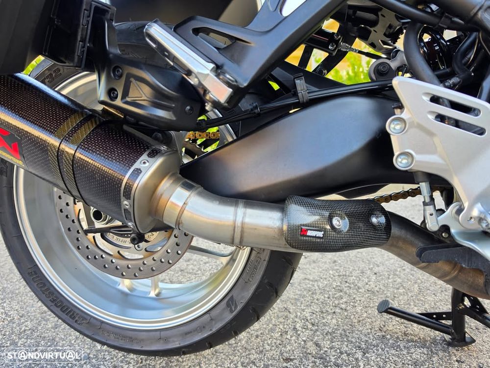Yamaha Tracer 9GT+ Akrapovic - 10