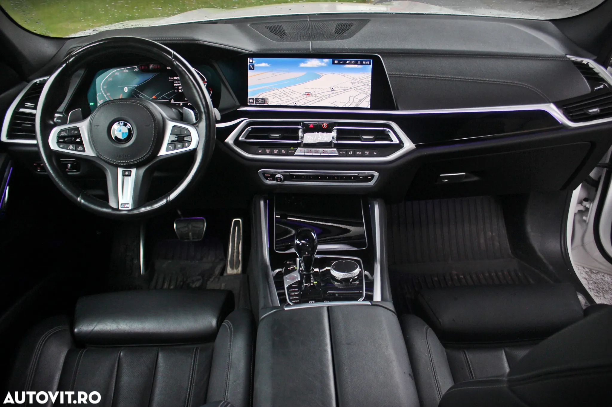 BMW X6 xDrive40d AT MHEV - 5
