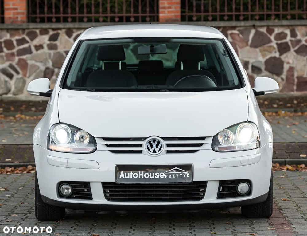 Volkswagen Golf V 2.0 FSI 4Mot Comfortline - 5