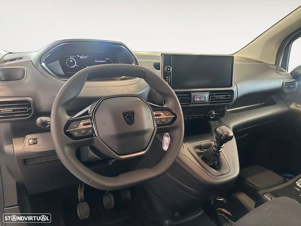 Peugeot Partner 1.5 BlueHDi L1 - 11