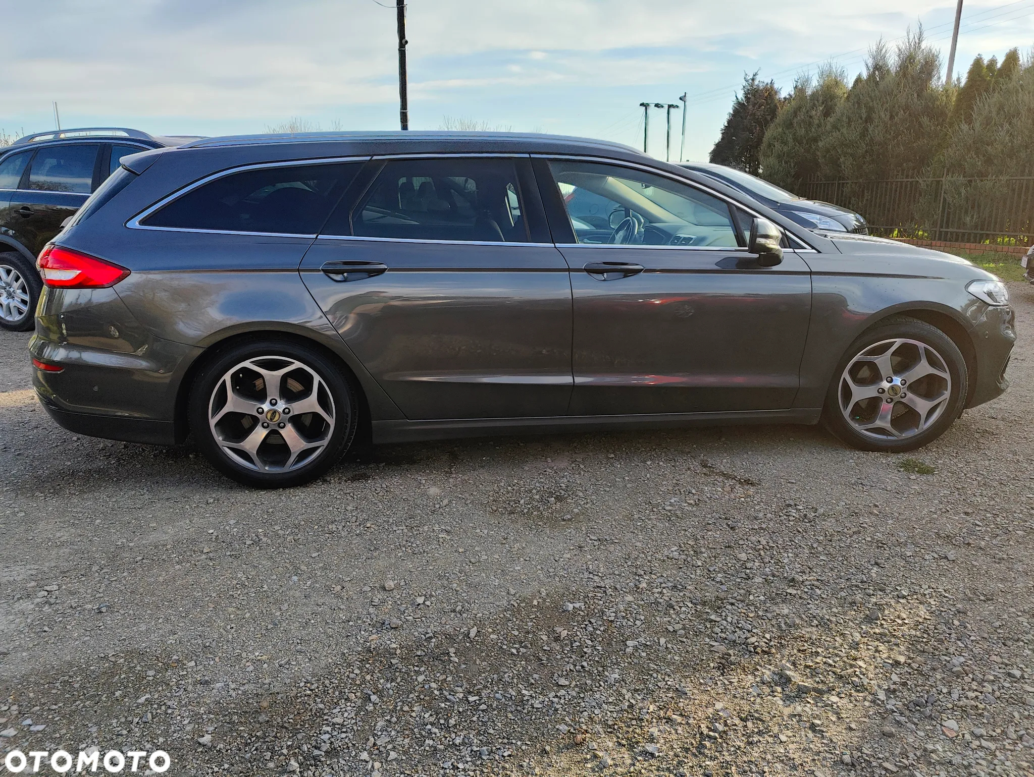 Ford Mondeo 2.0 EcoBlue Executive Plus - 6
