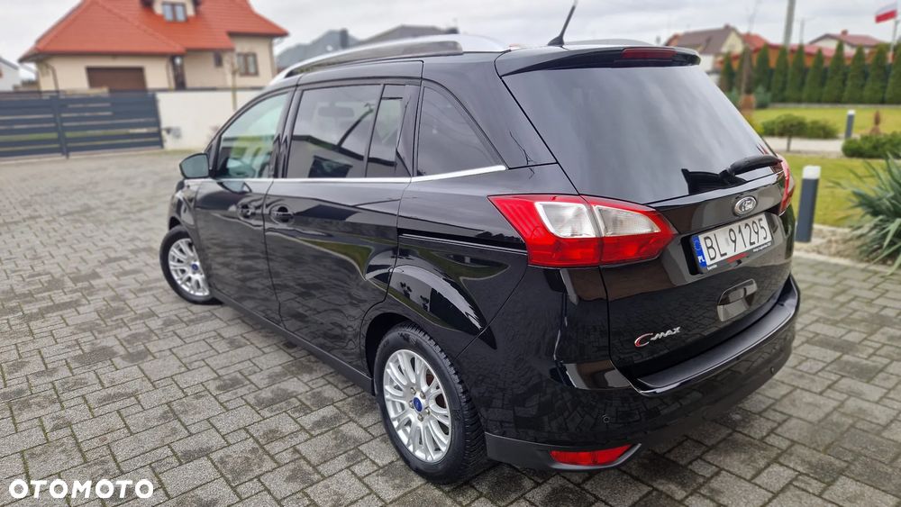 Ford Grand C-MAX 2.0 TDCi Titanium - 26