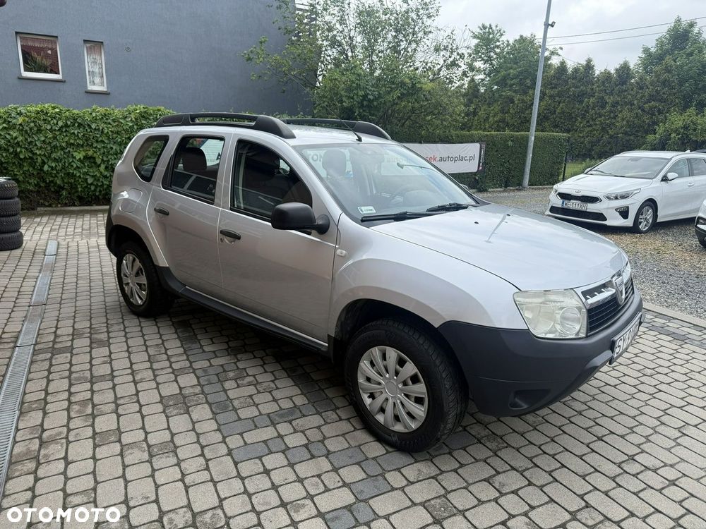 Dacia Duster 1.6 - 4