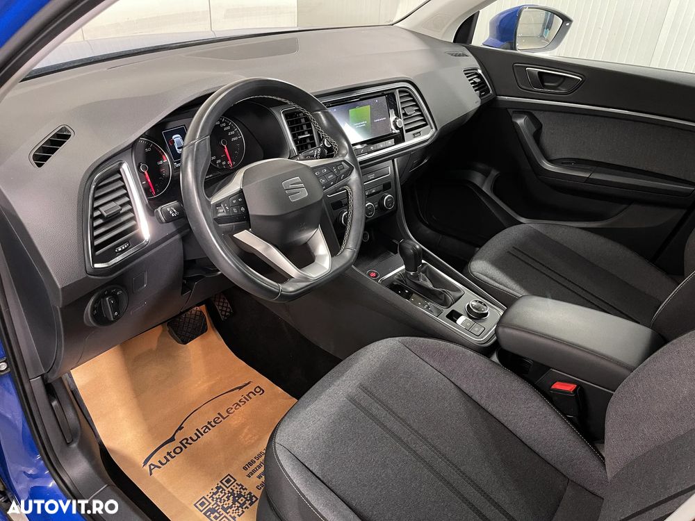 Seat Ateca 2.0 TDI 4DRIVE DSG7 Style - 6
