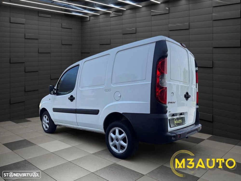 Fiat DOBLO CARGO - 2