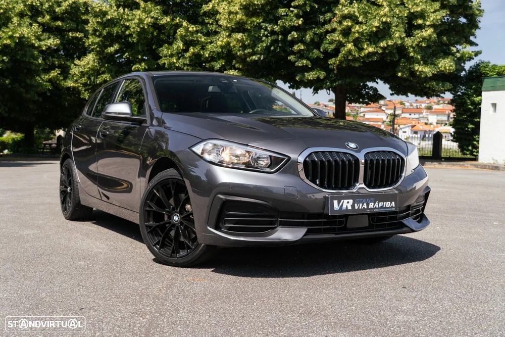 BMW 116 d Line Luxury - 4