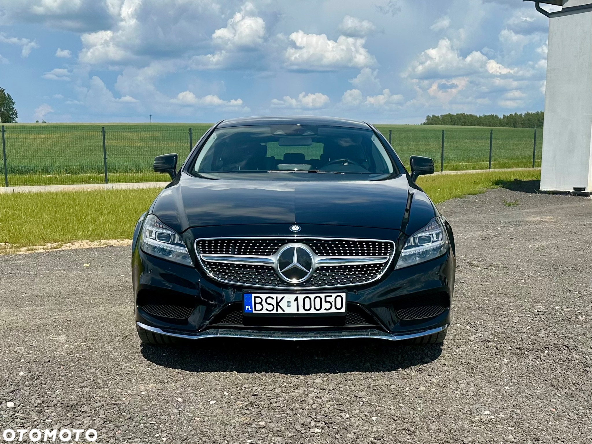 Mercedes-Benz CLS 500 9G-TRONIC - 2