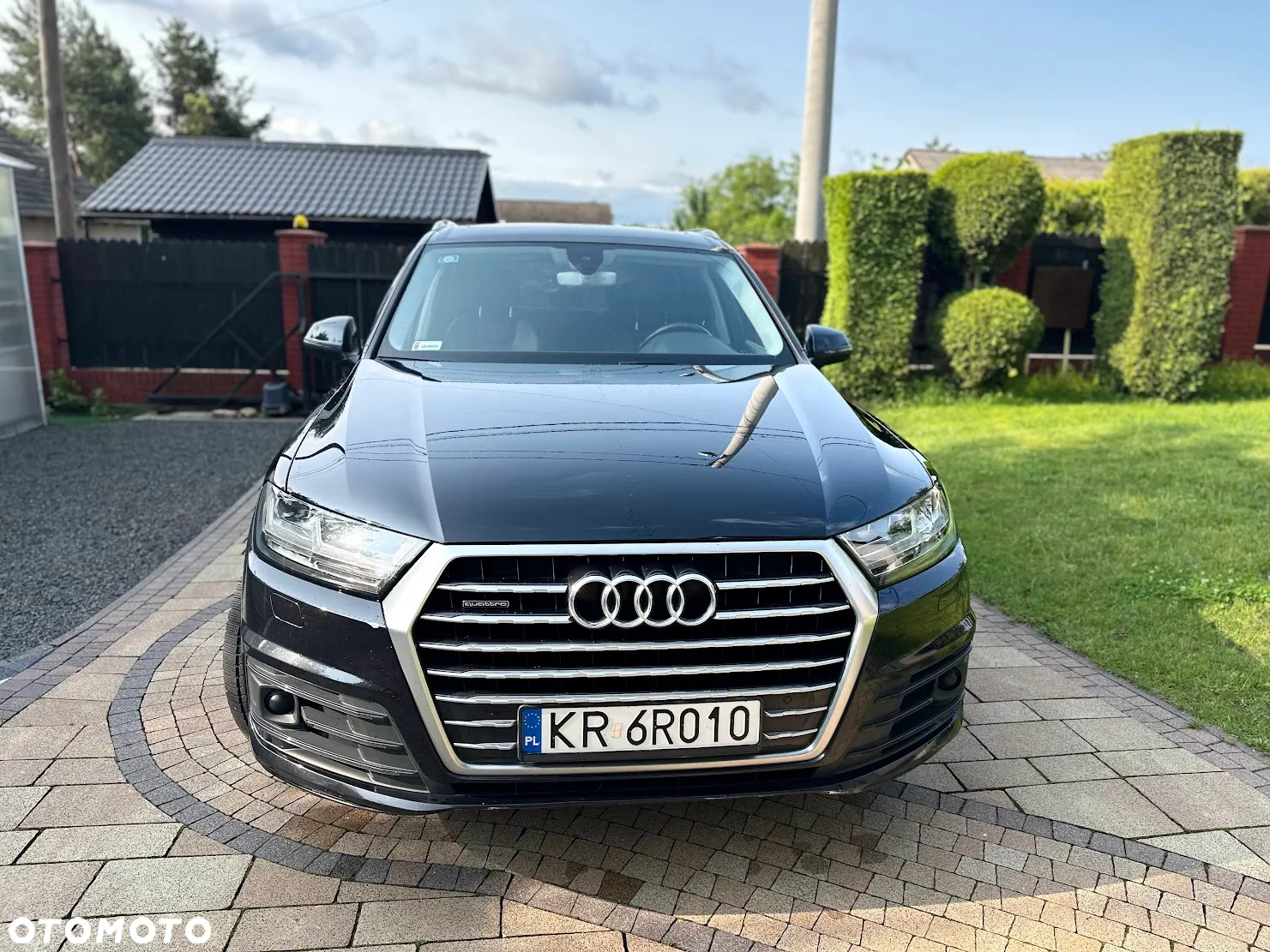Audi Q7 3.0 TDI Quattro Tiptronic - 7