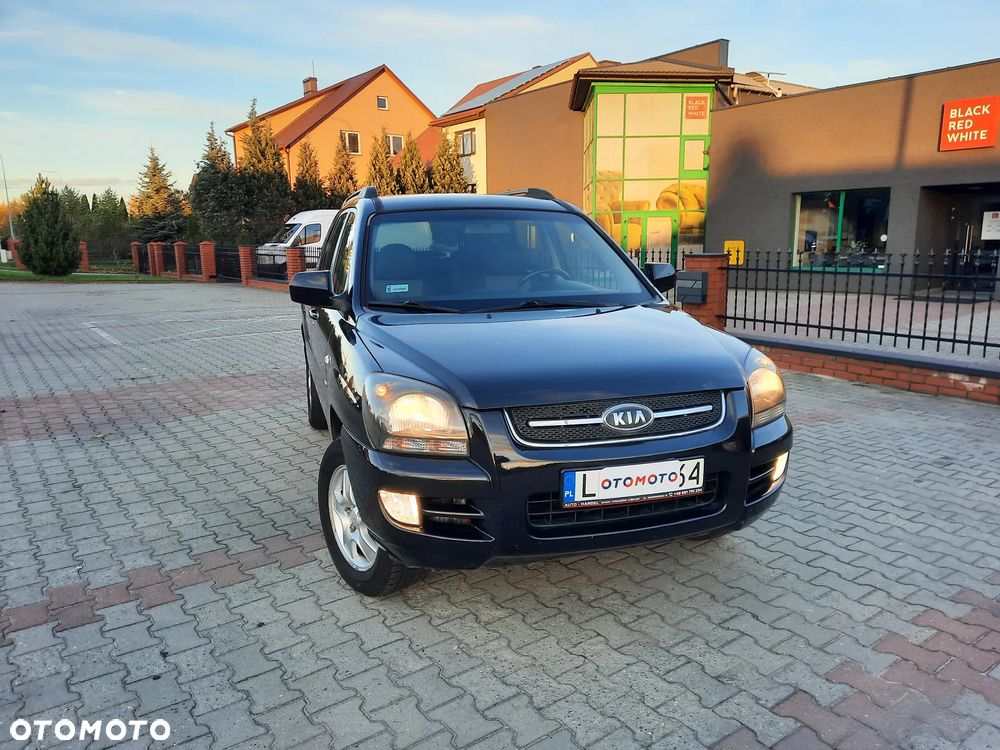 Kia Sportage 2.0 4WD Champ - 4