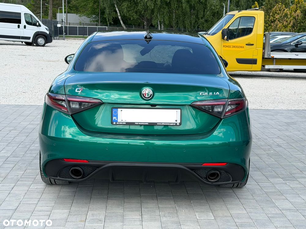 Alfa Romeo Giulia 2.0 Turbo Tributo Italiano Q4 - 9