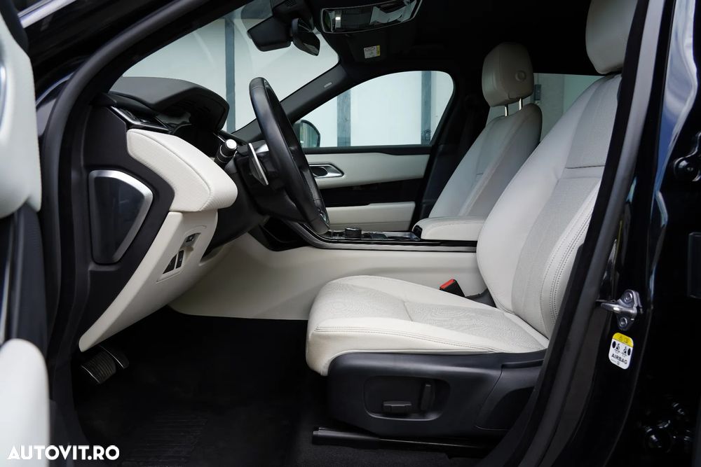Land Rover Range Rover Velar 2.0 R-Dynamic SE - 8
