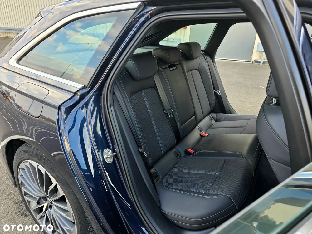 Audi A6 Avant 40 TDI mHEV Sport S tronic - 25