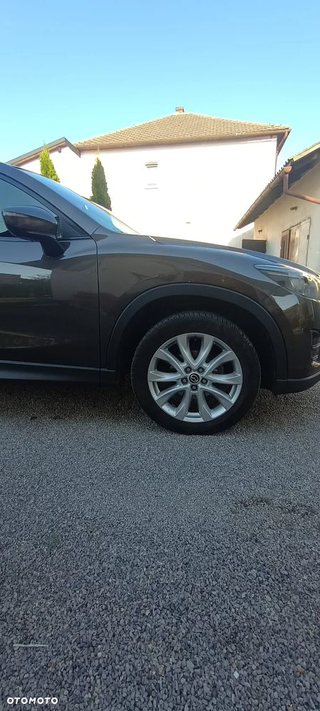 Mazda CX-5 2.2 SKYACTIV-D AWD Center-Line - 15