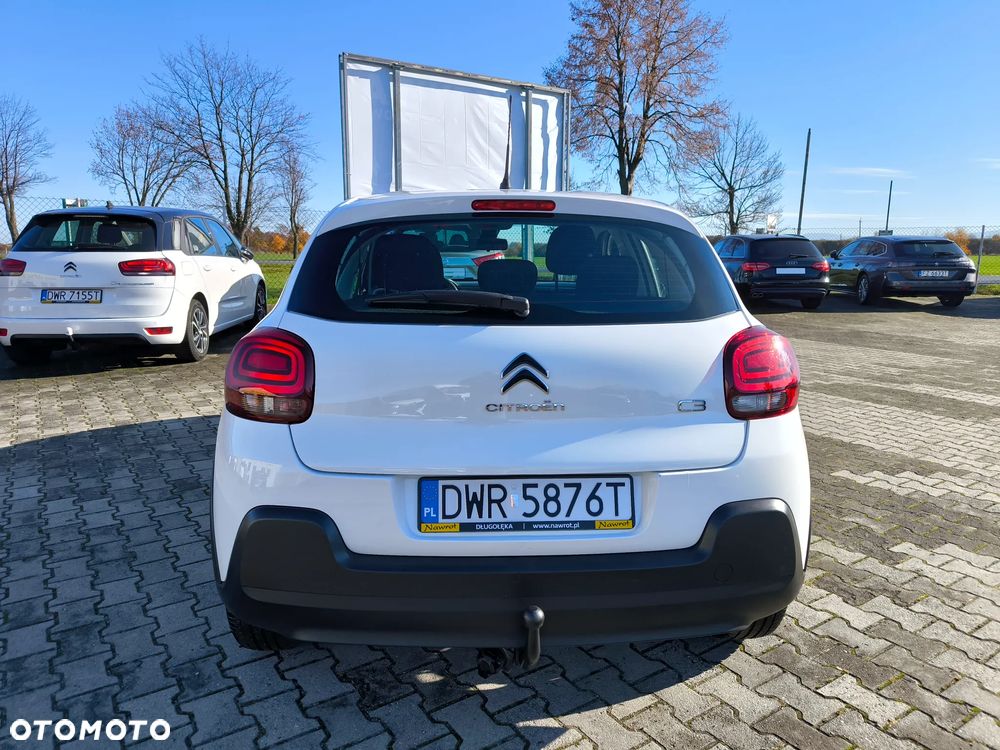 Citroën C3 1.5 BlueHDi Feel - 4