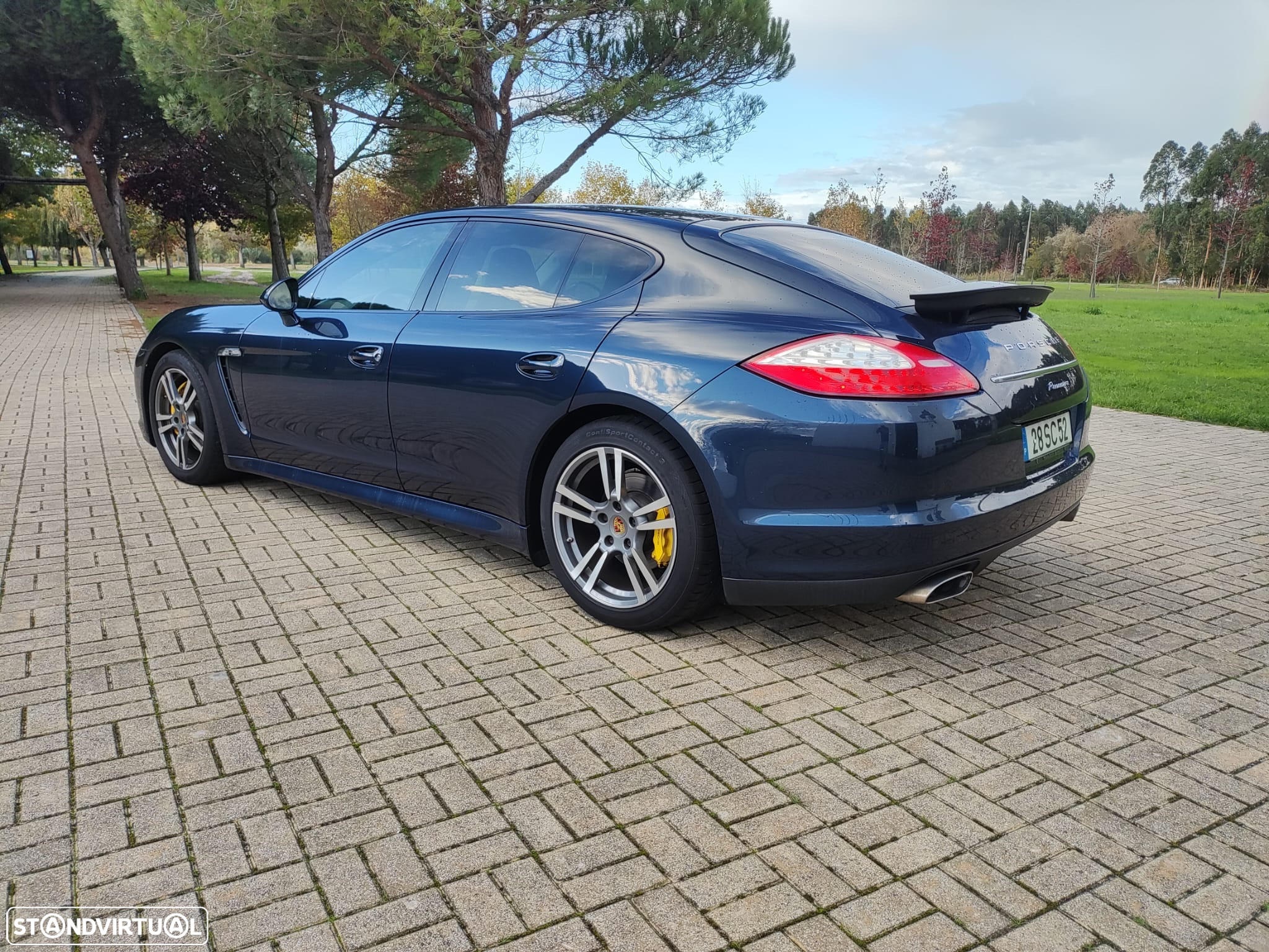 Porsche Panamera Diesel - 13