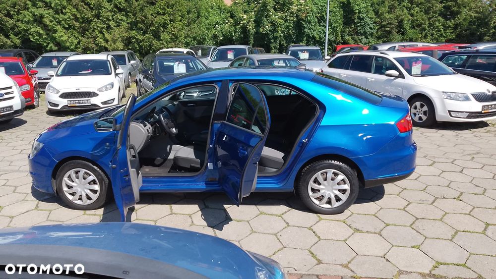 Seat Toledo 1.2 TSI Reference - 4