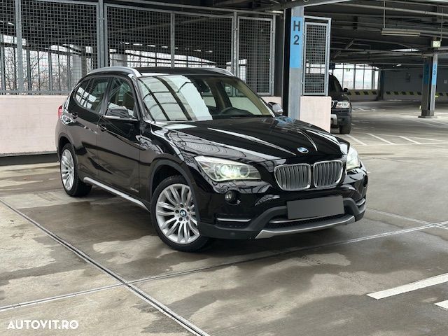 BMW X1 sDrive18d Aut. - 1