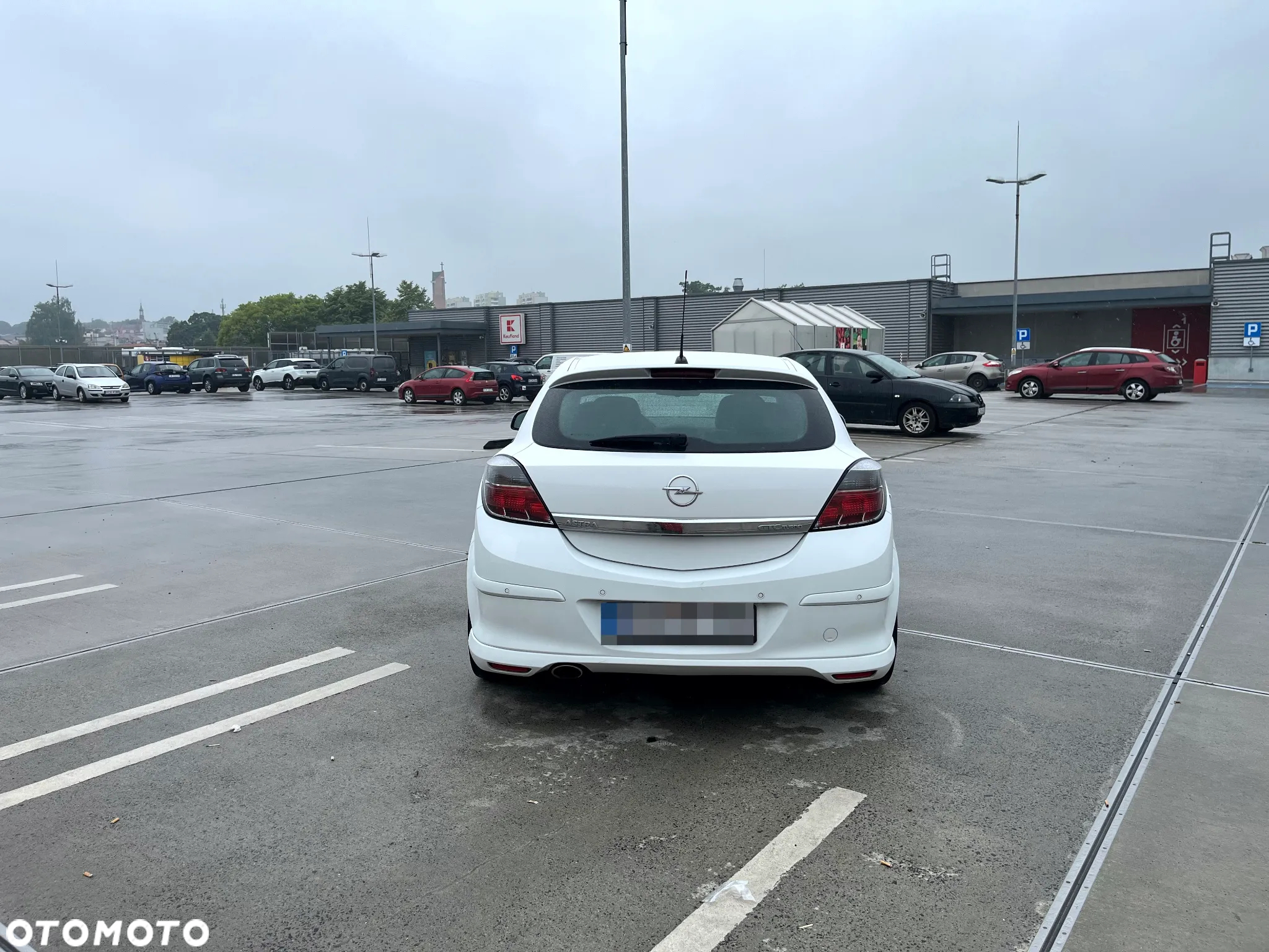 Opel Astra GTC 1.6 Turbo Sport - 7