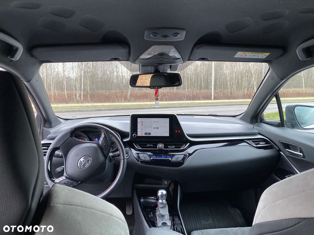 Toyota C-HR 2.0 Hybrid GR Sport - 13