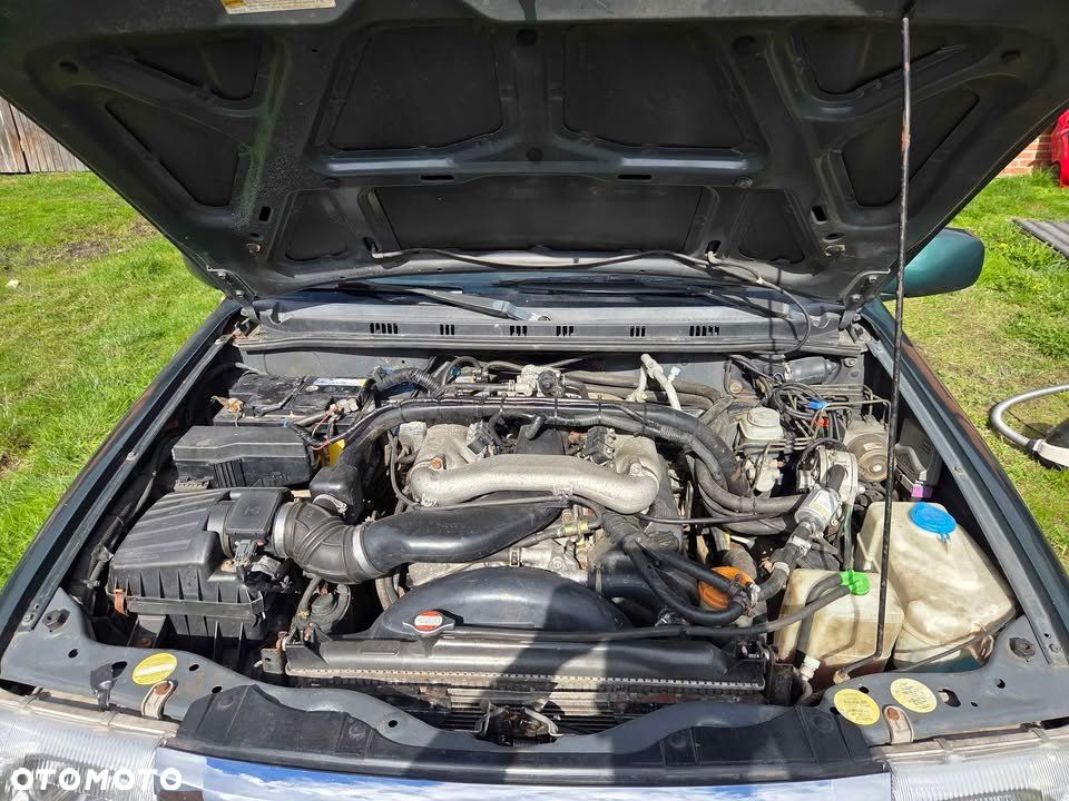Suzuki Grand Vitara 2.7 V6 - 8