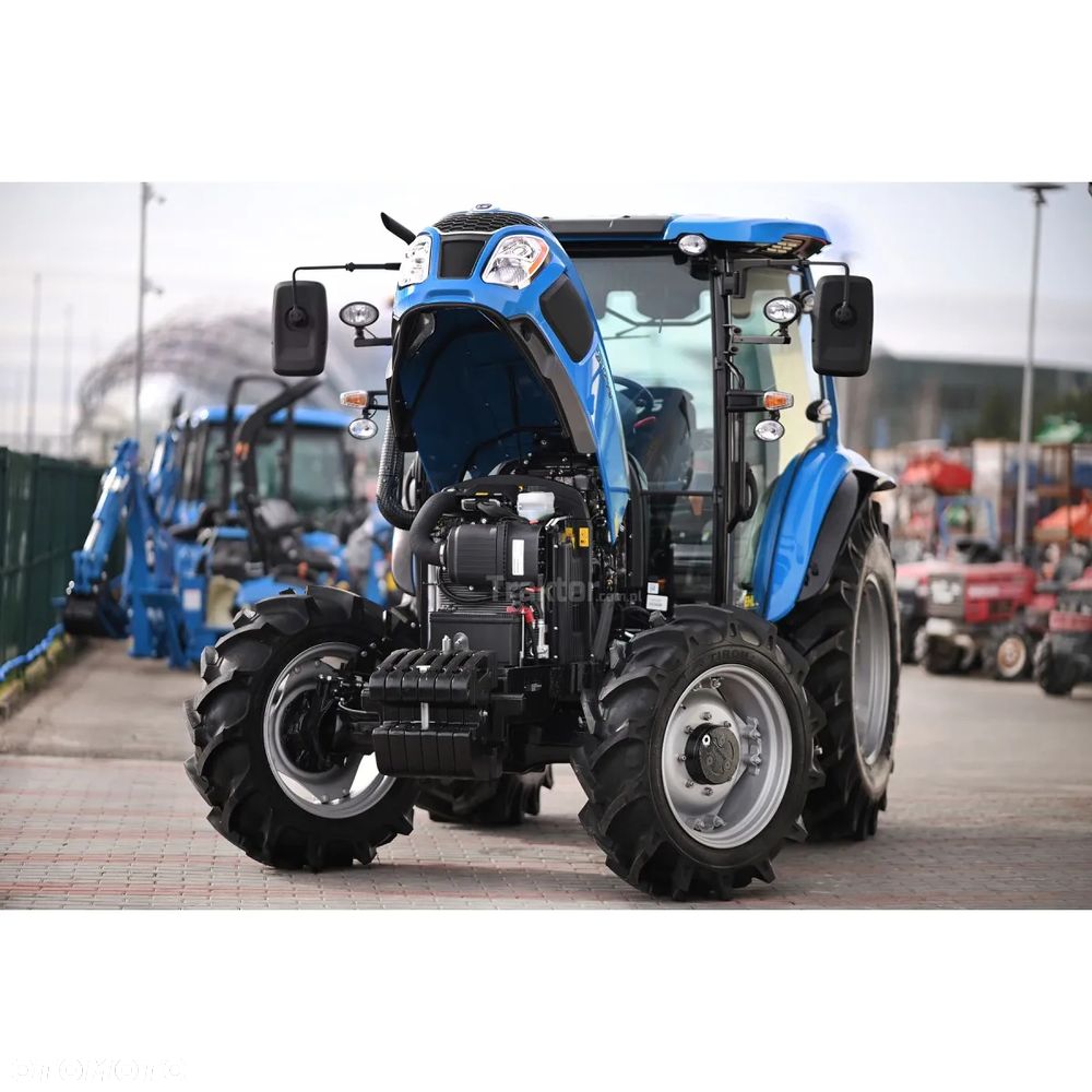 LS Traktor MT5.73 PST EHL Auto - 15