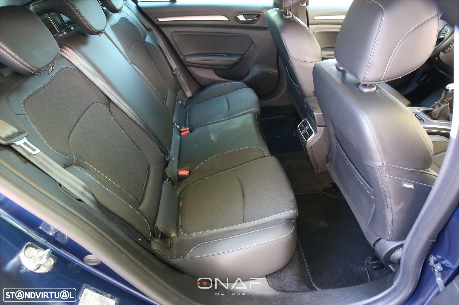 Renault Mégane Sport Tourer 1.5 Blue dCi Intens - 21