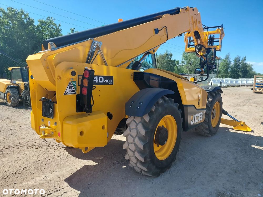 JCB 540-180 - 5