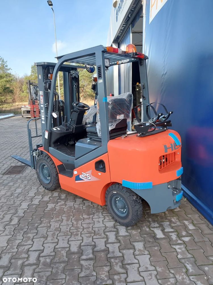 Heli CPYD25-KU1H - 2