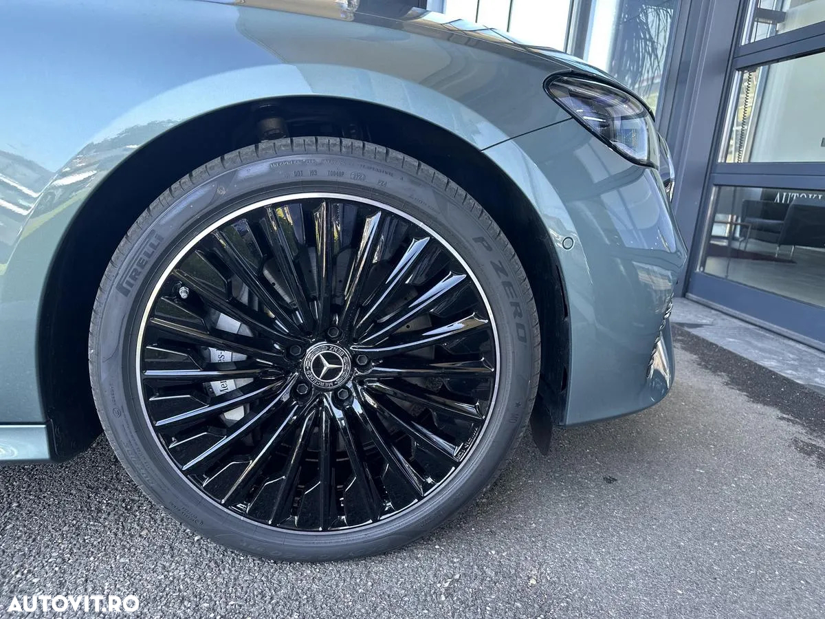 Mercedes-Benz E 220 d 4Matic 9G-TRONIC Edition AVANTGARDE - 16