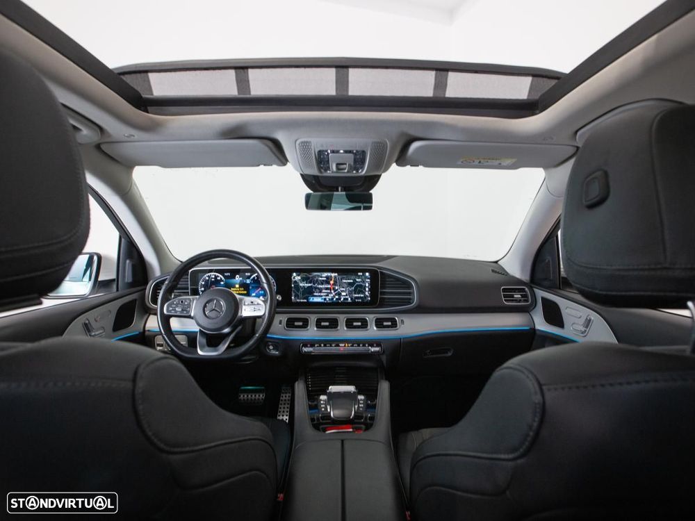 Mercedes-Benz GLE 350 de 4Matic - 8