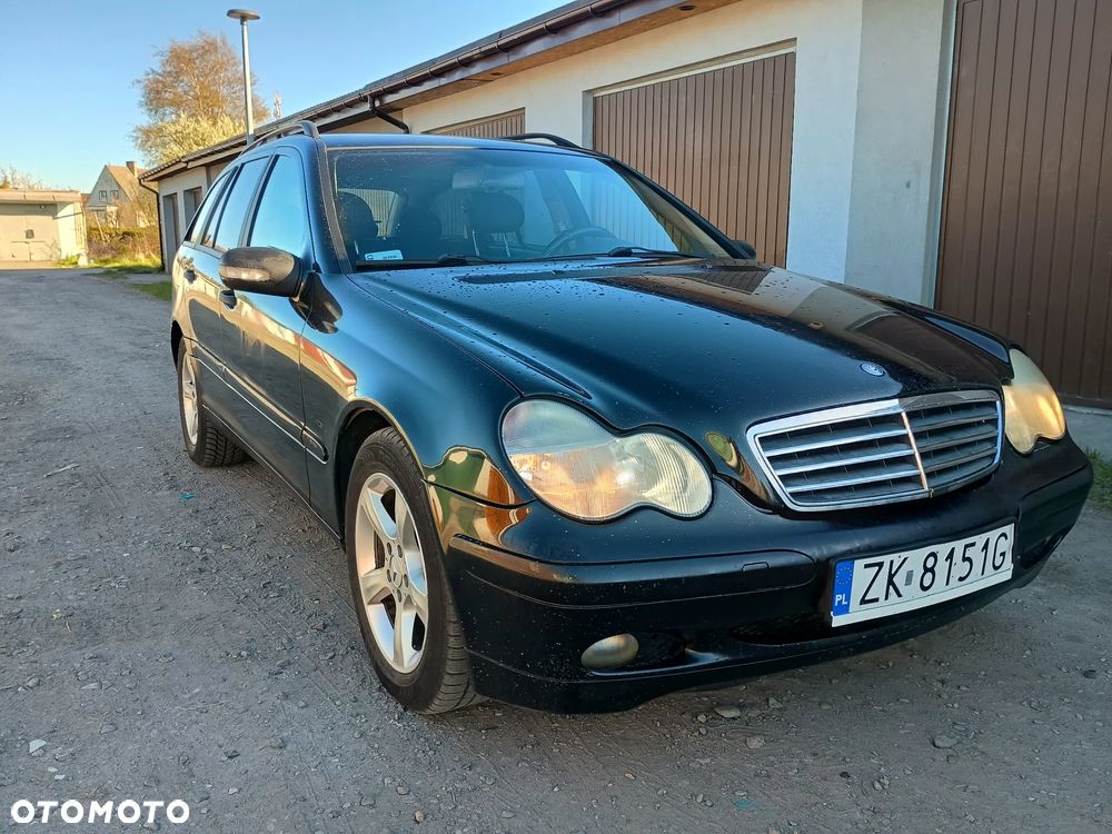 Mercedes-Benz Klasa C - 8
